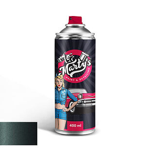 Lakier samochodowy w sprayu Chrysler 125 GREEN MET
