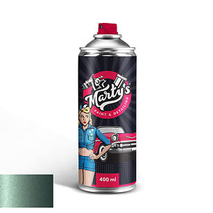 Lakier samochodowy w sprayu Opel 40F BARCELONA
