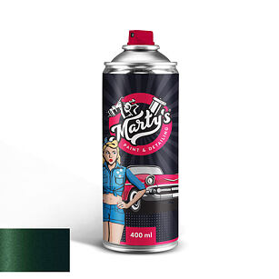 Lakier samochodowy w sprayu Opel 2EU FARNGRUEN/FERN GREEN