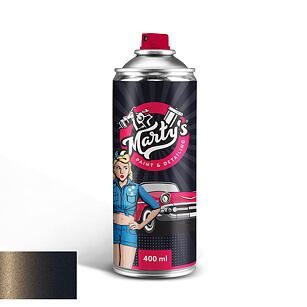 Lakier samochodowy w sprayu Opel 95 GRAPHITE