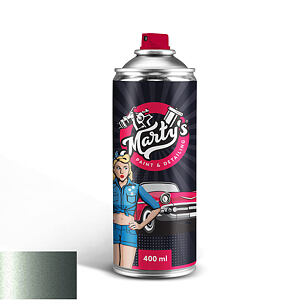 Lakier samochodowy w sprayu Toyota YFB CRYSTAL ICE