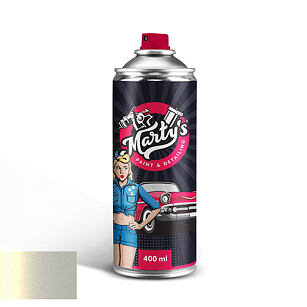 Lakier samochodowy w sprayu Toyota W16 WHITE