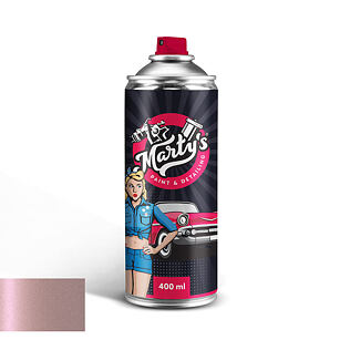 Lakier samochodowy w sprayu Toyota R65 MOUSSE PINK
