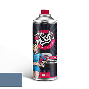 Lakier samochodowy w sprayu Toyota Y70S BLUE (TOP LAND CRUISER)