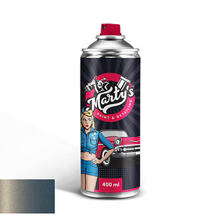 Lakier samochodowy w sprayu Volkswagen VW LB7X PEBBLESTONE GREY