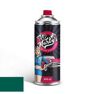 Lakier samochodowy w sprayu Volvo 1413 OPAL GREEN