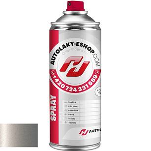 Lakier samochodowy w sprayu Toyota S42 SMOOTH GREY