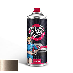 Lakier samochodowy w spray Mercedes 8477 CHINCHILLA MET SDGLZ