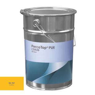 Axalta 920 PUR Odcień RAL  1021  5° lesku