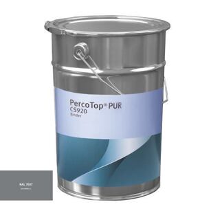 Farba poliuretanowa Axalta 2K 920 RAL 7037 5° Lesku
