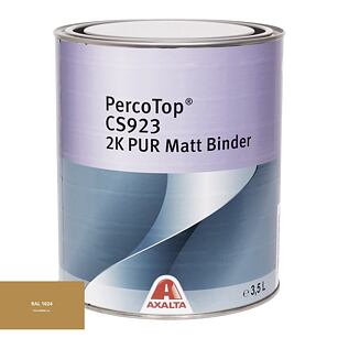 Matowa farba poliuretanowa Axalta 2K PercoTop MATT RAL 1024