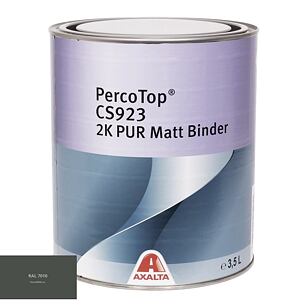 Matowa farba poliuretanowa Axalta 2K PercoTop MATT RAL 7010