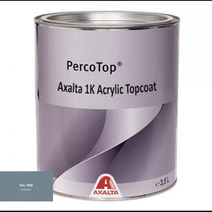 Farba akrylowa Axalta 1K RAL 7000 5°lesku