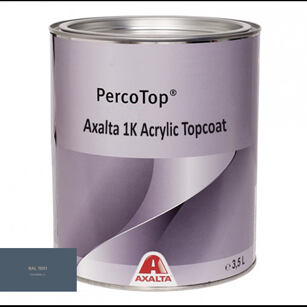 Farba akrylowa Axalta 1K RAL 7031 5°lesku