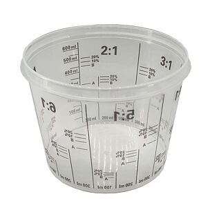 Kubek do mieszania 750ml