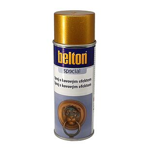 BELTON Special Antyczne złoto - spray z efektem metalicznym - 400ml