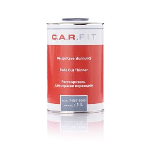 C.A.R.Fit Rozcięczalnik w sprayu 1l/opak