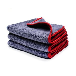 MaxShine 3szt. 600g/m2 40x40cm Ściereczka z mikrofibry