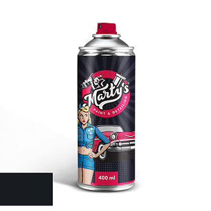 Lakier samochodowy w sprayu Peugeot 9G Gris Hurricane