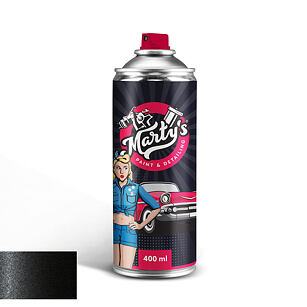 Lakier samochodowy w sprayu Citroen EXL Noir Obsidien