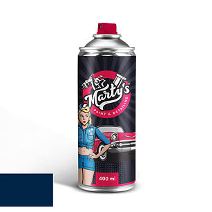 Lakier samochodowy w sprayu Ford 2497A Isisblau