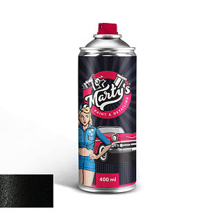 Lakier samochodowy w sprayu Opel 80U Phantom Black