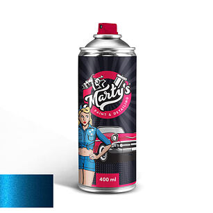 Lakier samochodowy w sprayu Alfa Romeo 264A BLU DIGIONE