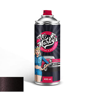 Lakier samochodowy w sprayu Alfa Romeo 814A NERO VULCANO