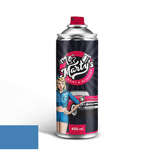 Lakier samochodowy w sprayu Fiat 414,014/A Azzurro rodi
