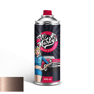 Lakier samochodowy w sprayu MAZDA 2D ROCKY BROWN