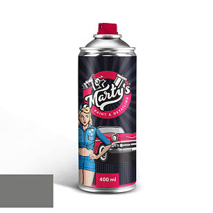 Lakier samochodowy w sprayu Opel 846 AKZO GRAU