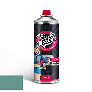 Lakier samochodowy w sprayu Opel 313KK AQUAMARIN