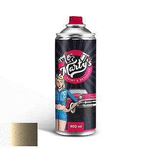 Lakier samochodowy w sprayu Opel 91B CENTAURI GOLD