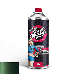 Lakier samochodowy w sprayu Opel 42L CYPRESS GREEN