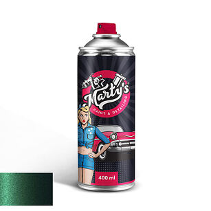 Lakier samochodowy w sprayu Opel 40H TAHITI GREEN