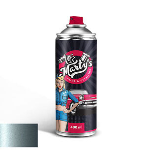 Lakier samochodowy w sprayu Volkswagen VW L334 FIRNBLAU