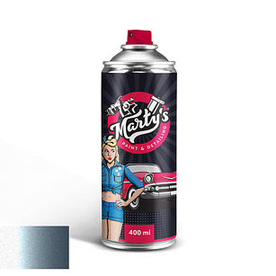 Lakier samochodowy w sprayu Volvo 134 AVALON BLUE (GLACIER)
