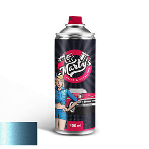 Lakier samochodowy w sprayu Volvo 149 BLUE