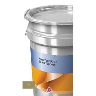 Farba akrylowa Axalta 2K 9700 HS TopCoat RAL 1020