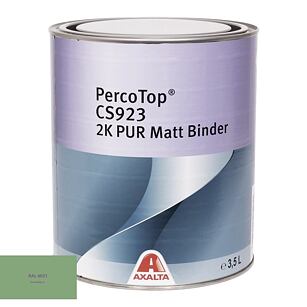 Matowa farba poliuretanowa Axalta 2K PercoTop MATT RAL 6021