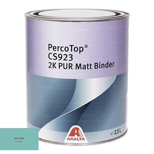 Matowa farba poliuretanowa Axalta 2K PercoTop MATT RAL 6034