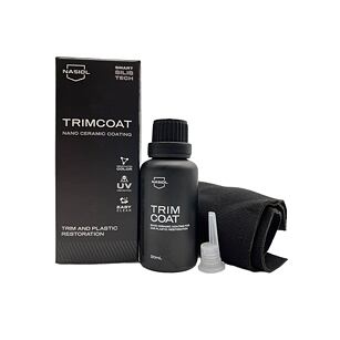 NasiolNanoceramiczna ochrona tworzyw sztucznych 30ml