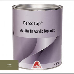 Farba akrylowa Axalta 1K RAL 6013 5°lesku