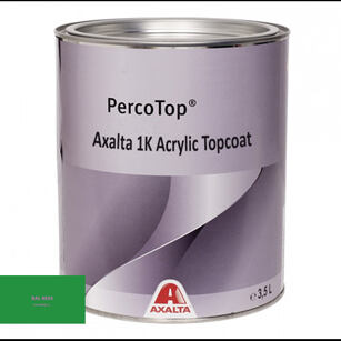 Farba akrylowa Axalta 1K RAL 6024 5°lesku