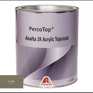 Farba akrylowa Axalta 1K RAL 7002 5°lesku