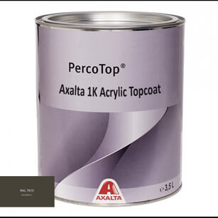 Farba akrylowa Axalta 1K RAL 7013 5°lesku