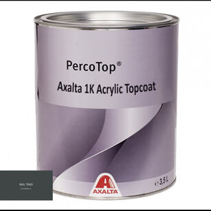 Farba akrylowa Axalta 1K RAL 7043 5°lesku