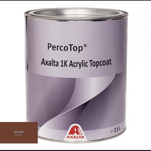 Farba akrylowa Axalta 1K RAL 8024 5°lesku
