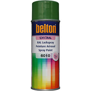 Belton Farby w sprayu RAL 6010 400ml ZIELONA SOCZYSTA