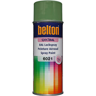 Belton Farby w sprayu RAL 6021 400ml ZIELONY BLADY